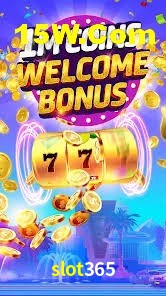 Welcome Bonus slot365