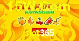 slot365 App Interface
