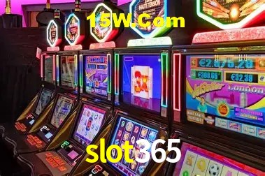 Descubra a Essência do slot365: Nossa História e Compromissos