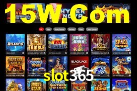 Sinta a adrenalina dos jogos de cassino com slot365