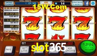 A Popularidade dos Caça-Níqueis no slot365