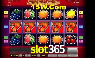 Apostas Esportivas na slot365: Um Guia Completo