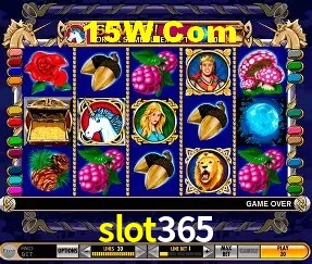 Descubra a Essência do slot365: Nossa História e Compromissos