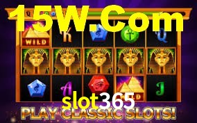 Blackjack Table slot365