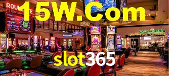 slot365: Seu Cassino Premiado com Pagamentos Rápidos