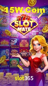 Experiência VIP slot365